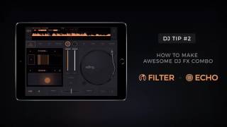 edjing Mix  DJ FX combo  Tip1 [upl. by Tomkins]