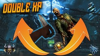 Black Ops 3  Double XP Zombie TipTrick for Fast XP for Max Prestige [upl. by Ahsienor365]