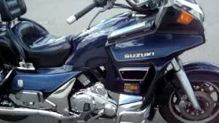 1986 Suzuki Cavalcade LXE in amazing condition [upl. by Merline]