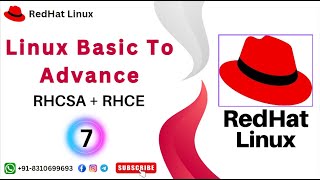 7 linux All Commands  Redhat linux all Command Touch command  cat Command  rm Command in Hindi [upl. by Asiak274]