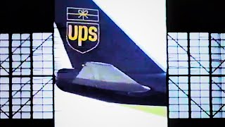 UPS TV Commercial From 1990s quotWe Run The Tightest Ship In The Shipping Businessquot 📦 🚚 ✈️ [upl. by Essined]