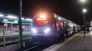 tcdd Selçuk part 544 MT 15429 ve güzel korna [upl. by Colton]