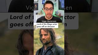 Viggo Mortensen trashes Amazon viggomortensen amazon [upl. by Oirevas]