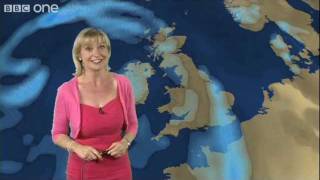 How To Decode A Weather Forecast  The Great British Weather  BBC One [upl. by Remde647]