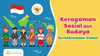 Keragaman Sosial dan Budaya  IPS SD [upl. by Harding]