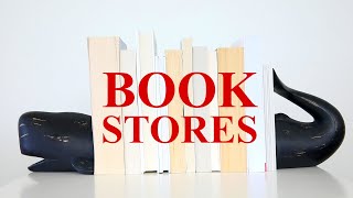 BOOKSTORES How to Read More Books in the Golden Age of Content [upl. by Mairb]