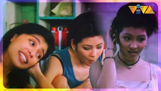 Most Memorable Scenes of Regine Velasquez  Film Clip Starring Regine Velasquez Christopher De Leon [upl. by Adnamor]