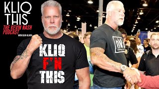 Kevin Nash on why he might be doing less appearances [upl. by Bonns]