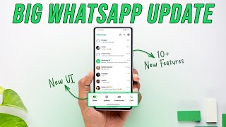 The Best New WhatsApp Features in 2023 [upl. by Patrizius685]