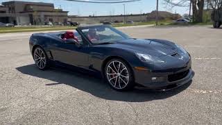 PCARMARKET Auction Walk around  2013 Chevrolet Corvette 427 60th Anniversary [upl. by Eimam776]