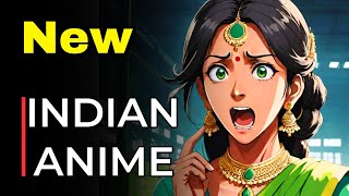 INDIAN ANIME  Indian Anime Series  New Anime Cartoon  Anime Story  Anime 2024  My Stories [upl. by Reddy]