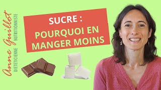 Pourquoi manger moins de sucre [upl. by Abigale]