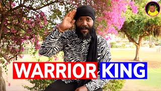 WARRIOR KING shares his STORY [upl. by Combs]