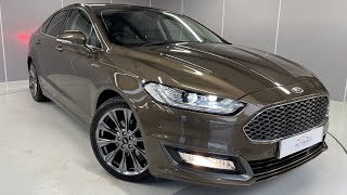 Ford Mondeo 20 TDCi Vignale Powershift AWD Euro 6 ss 5dr I Lancaster Automart [upl. by Enhpad]