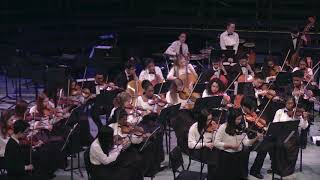 UDHS 2019 Pops Concert  Orchestra  Crazy Train [upl. by Yemac]