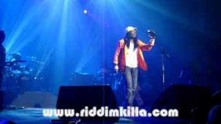 Alpha Blondy  Jerusalem live in Paris Zenith 2011 [upl. by Annavaj]