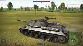 Alconafter старые видео Обзор танка ИС 3 Танк Победы War Thunder История Тактика [upl. by Adnohser]