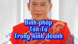 Sách nói OK Binh pháp Tôn Tử trong kinh doanh  TTKha  shorts [upl. by Hibbert909]