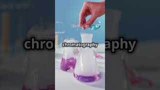 Chromatography के प्रकार एक मिनट में जानें galactosemia science microscopic electron facts [upl. by Arries]