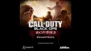 Black Ops Zombies Soundtrack  quotUndonequot [upl. by Evelina]