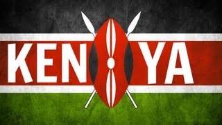 ♫ Kenya National Anthem ♫ [upl. by Esinrahc]