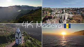 4K Madeira 2024 [upl. by Shaya818]