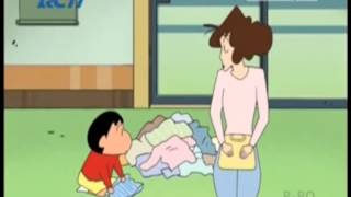 Crayon Shinchan Bahasa Indonesia EP 202 [upl. by Onil398]