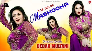 Top Ten De Mashooka Full Song   Deedar Multani  Naseebo Lal  Ishtehari DogarFilmNov 1st 2023 [upl. by Efar]