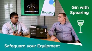 Safeguard your Equipment with the 1609 UPS from Rockwell Automation [upl. by Nitsej]