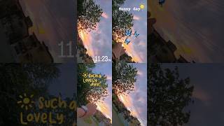 Sky picture ideas 🌄 photography clickpoonam viral trending instastoryideas [upl. by Aihtnic452]