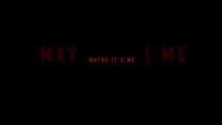 MIKA 米卡  MAYBE IT’S ME TEASER II [upl. by Weihs952]