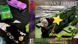 “BINKY DID IT” Parody Remake [upl. by Zumstein]