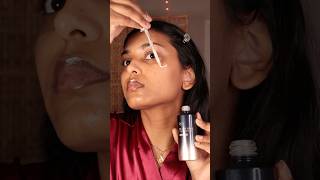 gifted gentle retinol amp soothing water cream kbeauty skincareroutine retinol brownskin [upl. by Koziel]