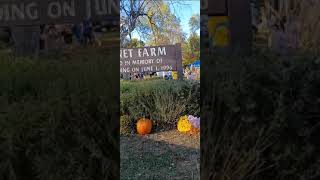 Fall fest  HOLMDEL NJ पतझड़ का आरंभ और शीतकाल का आगमन [upl. by Lonny153]