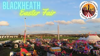 Blackheath Common Easter Fair 2024 [upl. by Meghan]