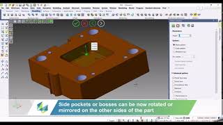 CAD  Pattern  VISI 20220 [upl. by Hepsiba]