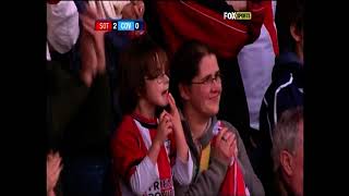 2012 04 28 Southampton v Coventry City Highlights FOX [upl. by Clarisa450]