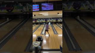 turn pbatour bowlingisfun bowler [upl. by Aicinad]