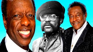 THE SPINNERS Members who have SADLY DIED [upl. by Petit]