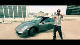 Ebone Hoodrich  Ferragamo Official Music Video [upl. by Aliac212]