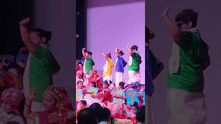 St Patricks annual day ❤️ song bollywood newsong trending music ytviral annualfunction fun [upl. by Almap]