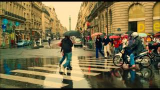 Paris I love Paris Frank Sinatra Lyrics [upl. by Orual]