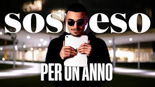 sono stato sospeso dall’università bocconi [upl. by Asiled]