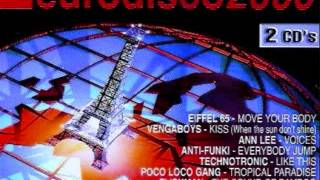 6 JUMP amp JOY  Lets Roll I Like It EURODISCO 2000 CD1 [upl. by Poore]