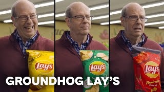 Happy Groundhog Lay’s [upl. by Dorcia614]