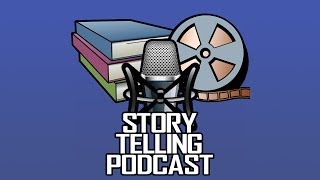 The Story Telling Podcast 21 JK Rowling AKA Robert Galbraith and The Cuckoos Calling [upl. by Anerda65]