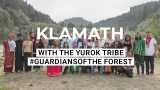 Guardiansoftheforest meet the Yurok [upl. by Narmis251]