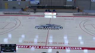 Moberly vs Vincennes University Moberly Thanksgiving classic [upl. by Diarmid654]