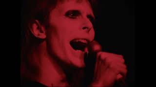 David Bowie  Rock ‘N’ Roll Suicide Live at Hammersmith Odeon London 1973 4K Upgrade [upl. by Anert]