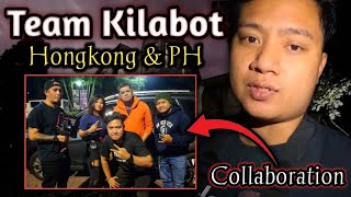 HAUNTED BUILDING WARNING  Team Kilabot Collaboration  Multo Nagpakita sa Video ni Retzel18 [upl. by Jaquenette]